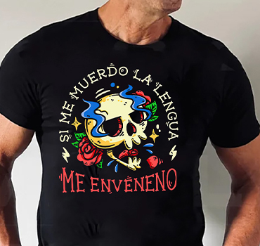 Camisetas Originales